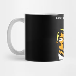 Great POTUS Quotes - Trump I Don't Take Responsibility (V2)  Mug